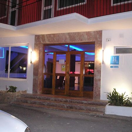 Hotel Teix Torrenova Exterior foto