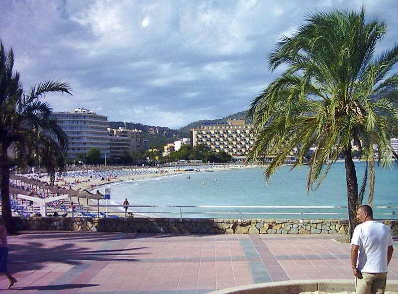 Hotel Teix Torrenova Exterior foto