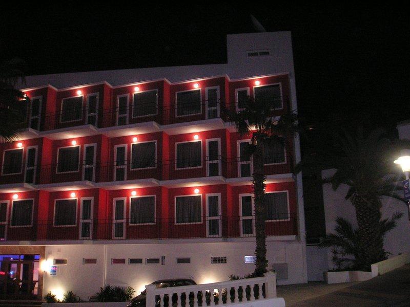 Hotel Teix Torrenova Exterior foto