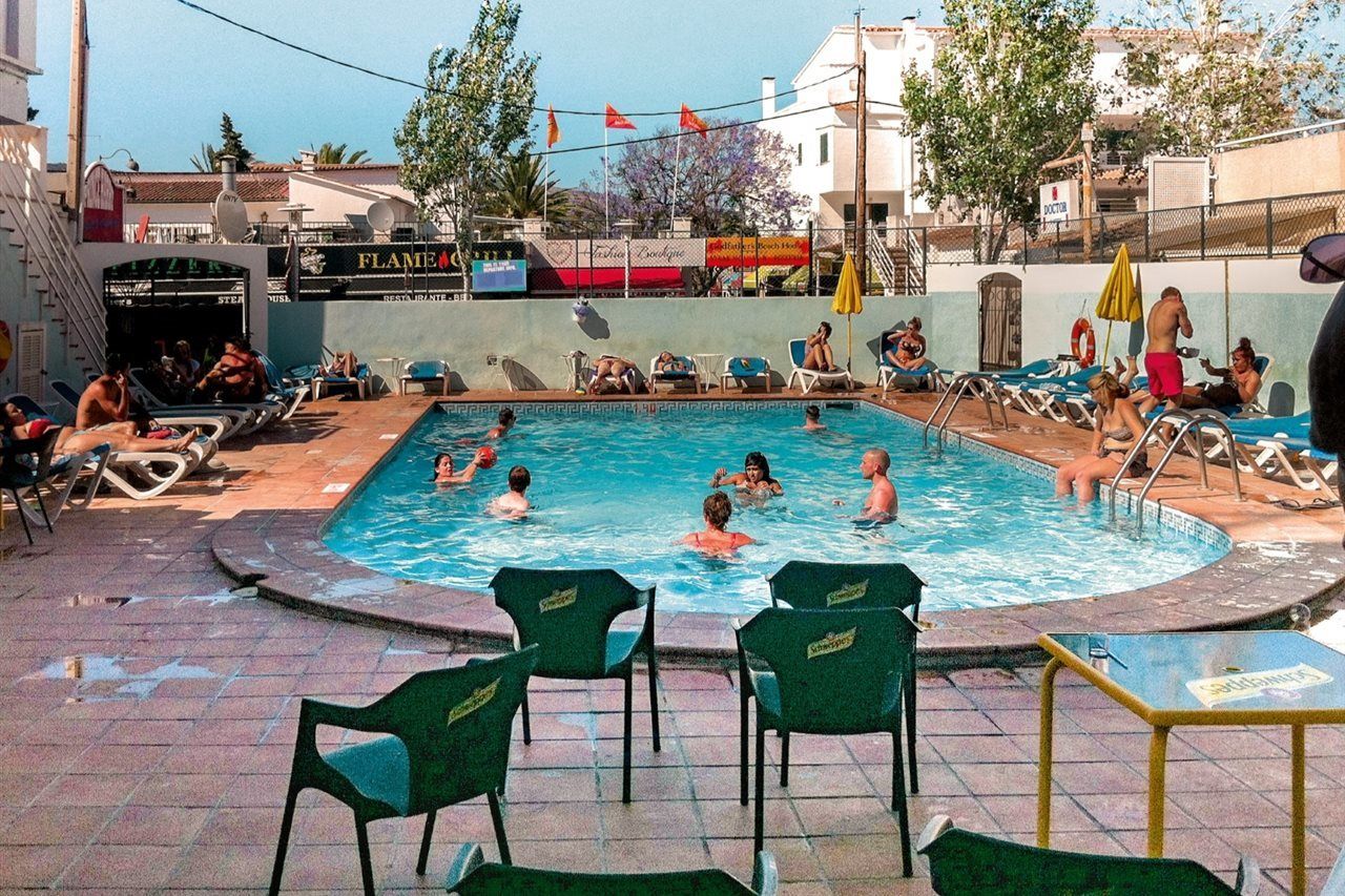 Hotel Teix Torrenova Exterior foto